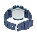 Casio Casio G-Shock GM-S110LB-2ADR (GM-S110LB-2A), g-shock япония мужские часы на браслете пластик боковой вид