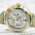 Pierre Lannier Pierre Lannier Melodie 349A577 женские часы зеленый циферблат на запястье
