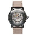 Zeppelin Zeppelin New Capitain`s Line 86625 механические мужские часы часы крупный план  циферблата