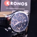 Casio Casio Edifice EFB-550L-1A , наручные мужские часы фото под углом