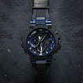 Casio Casio G-Shock Premium MTG-B1000XB-1A мужские часы черный циферблат на запястье