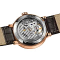Rado Rado Centrix Automatic Diamonds Open Heart R30248715, centrix швейцария женские часы на браслете кожаный боковой вид