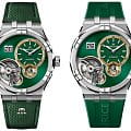 Maurice Lacroix Maurice Lacroix Aikon Tide AI6118-SS00B-630-5  наручные мужские часы фото под углом.