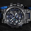 Casio Casio G-Shock Premium MTG-B1000BD-1A, g-shock япония мужские часы на браслете сталь с ip покрытием + полимер боковой вид