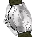 TAG Heuer TAG Heuer Aquaracer WAY101E.FC8222 , наручные мужские часы фото под углом