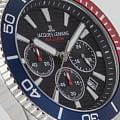 Часы Jacques Lemans Liverpool Diver 1-2206D фото 2