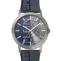 Plein Sport Plein Sport Legend PSLBA0423  PSLBA0423 кварцевые мужские часы  циферблат, браслет силикон — вид спереди