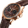 Breitling Breitling Premier B01 Chronograph 42 Bentley Centenary Limited Edition RB01181A1Q1X1 , наручные мужские часы фото под углом