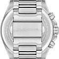 U.S. Polo Assn. U.S. Polo Assn. Crossing USPA1079-05  американские мужские часы на браслете нержавеющая сталь боковой вид