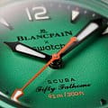 Swatch Swatch Sistem51 Scuba Bioceramic Standard SO35I100CS , наручные мужские часы фото под углом