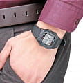 Casio Casio Collection W-800H-1AVDF (W-800H-1A) , наручные мужские часы фото под углом