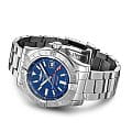 Breitling Breitling Avenger II GMT A32390111C1A1, avenger швейцария мужские часы на браслете нержавеющая сталь боковой вид
