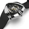Оригинальные часы Hamilton Hamilton Ventura XXL Skeleton Auto H24625330 механические калибр механизма h-10-s общий вид