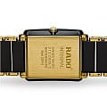 Rado Rado Integral R20204162, integral швейцария мужские часы на браслете сталь + pvd + керамика боковой вид