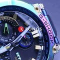 Оригинальные часы Casio Casio G-Shock Premium MTG-B1000RB-2A электронные калибр механизма  общий вид