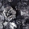 Casio Casio G-Shock GA-700SK-1A GA-700 - задняя крышка пластик корпуса, япония часы
