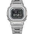 Casio Casio G-Shock GMW-B5000PS-1DR (GMW-B5000PS-1E) GMW GMW-B5000PS-1E электронные мужские часы  циферблат, браслет нержавеющая сталь — вид спереди