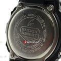 Casio Casio G-Shock DW-5600BBN-1DR (DW-5600BBN-1E) спортивные наручные часы, вид спереди