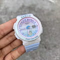Оригинальные часы Casio Casio Baby-G BGA-250-7A3DR (BGA-250-7A3) электронные калибр механизма  общий вид