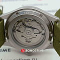 Seiko Seiko 5 Sports Field series SRPG33K1S мужские часы зеленый циферблат на запястье