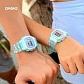 Casio Casio G-Shock SLV-21B-2E , наручные мужские часы фото под углом