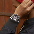 Casio Casio Edifice EFS-S540DB-1A, edifice япония мужские часы на браслете нержавеющая сталь боковой вид