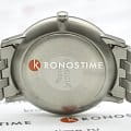 Boccia Titanium Boccia Titanium Circle-Oval 3607-03  - задняя крышка титан корпуса, германия часы