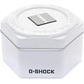 Casio Casio G-Shock GMA-S110MP-7A электронные женские часы часы, крупный план розовый циферблат