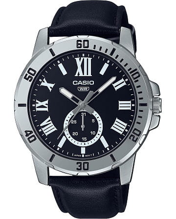 Casio Collection MTP-VD200L-1B