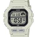 Casio Casio Collection WS-1400H-8A  WS-1400H-8A кварцевые мужские часы серый циферблат, браслет пластик — вид спереди