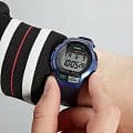 Casio Casio Collection WS-1000H-2A , наручные мужские часы фото под углом