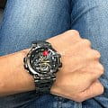 Оригинальная модель Casio Casio G-Shock Premium MTG-B1000DCM-1A в полной комплектации