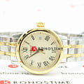 Tissot T1292102226300 наручные женские часы застежка крупным планом