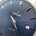 Rado Rado Coupole Classic Automatic R22860204, coupole швейцария мужские часы на браслете нержавеющая сталь боковой вид