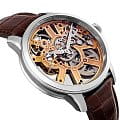 Maurice Lacroix Maurice Lacroix Masterpiece Skeleton MP7228-SS001-001-2  наручные мужские часы фото под углом.