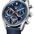 TAG Heuer TAG Heuer Carrera Chronograph Tourbillon CBS5010.FC6543 , наручные мужские часы фото под углом
