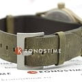 Hamilton Hamilton Khaki Field Mechanical Bronze H69459530  — детали корпуса и кожаный