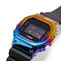 Оригинальные часы Casio Casio G-Shock GM-5600SN-1 электронные калибр механизма  общий вид