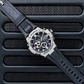Casio Casio G-Shock GST-B100-1ADR (GST-B100-1A) электронные часы с аксессуарами мужские часы модель GST-B100-1A
