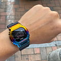 Casio Casio G-Shock GM-5600SN-1 япония наручные мужские часы заводная головка с логотипом Casio