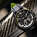 Casio Casio Edifice Scuderia Alpha Tauri Limited Edition EQB-1200AT-1A модель EQB-1200AT-1A япония наручные часы