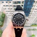 Maurice Lacroix Maurice Lacroix Aikon Automatic AI6007-SS001-330-1 швейцария наручные мужские часы заводная головка с логотипом Maurice Lacroix