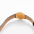 Hamilton Hamilton Jazzmaster Thinline Quartz H38541513, jazzmaster швейцария мужские часы на браслете кожаный боковой вид