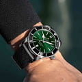 Breitling Breitling Superocean Heritage B20 Automatic 46 AB2020121L1S1 superocean heritage швейцарские мужские часы на браслете каучук боковой вид
