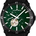 Jacques Lemans Jacques Lemans Derby 1-2201C  наручные мужские часы фото под углом.