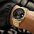 Оригинальные часы Mido Mido Commander Lady M021.207.33.051.00 механические калибр механизма mido caliber 72 (на базе eta a31.111) общий вид