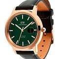 Daniel Wellington Daniel Wellington Iconic Automatic DW00100757 classic  шведские мужские часы на браслете кожаный боковой вид