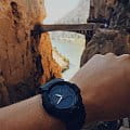 Casio Casio G-Shock GBA-800-8A мужские часы черный циферблат на запястье