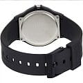 Casio Casio Collection MW-59-7B кварцевые женские часы часы крупный план белый циферблата