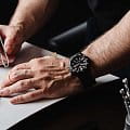 Оригинальные часы Luminox Luminox Leatherback Sea Turtle XS.0301.L кварцевые калибр механизма ronda 515 общий вид